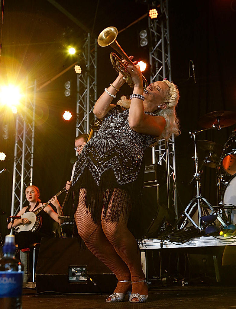 Gunhild Carling - 2017 - SommarRock Svedala