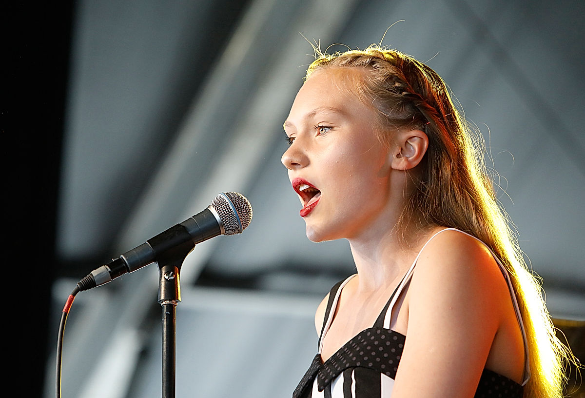 Gunhild Carling - 2017 - SommarRock Svedala