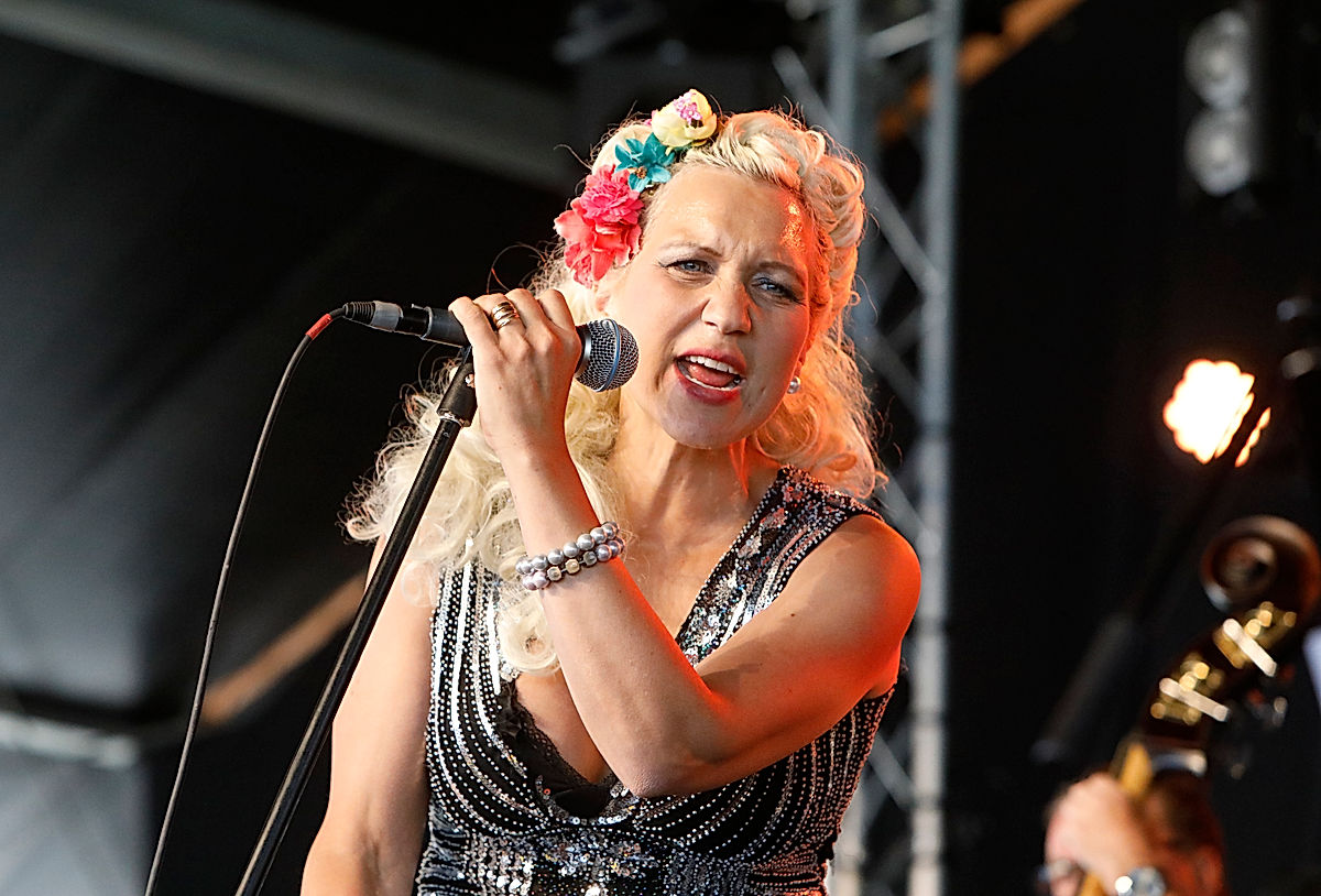 Gunhild Carling - 2017 - SommarRock Svedala