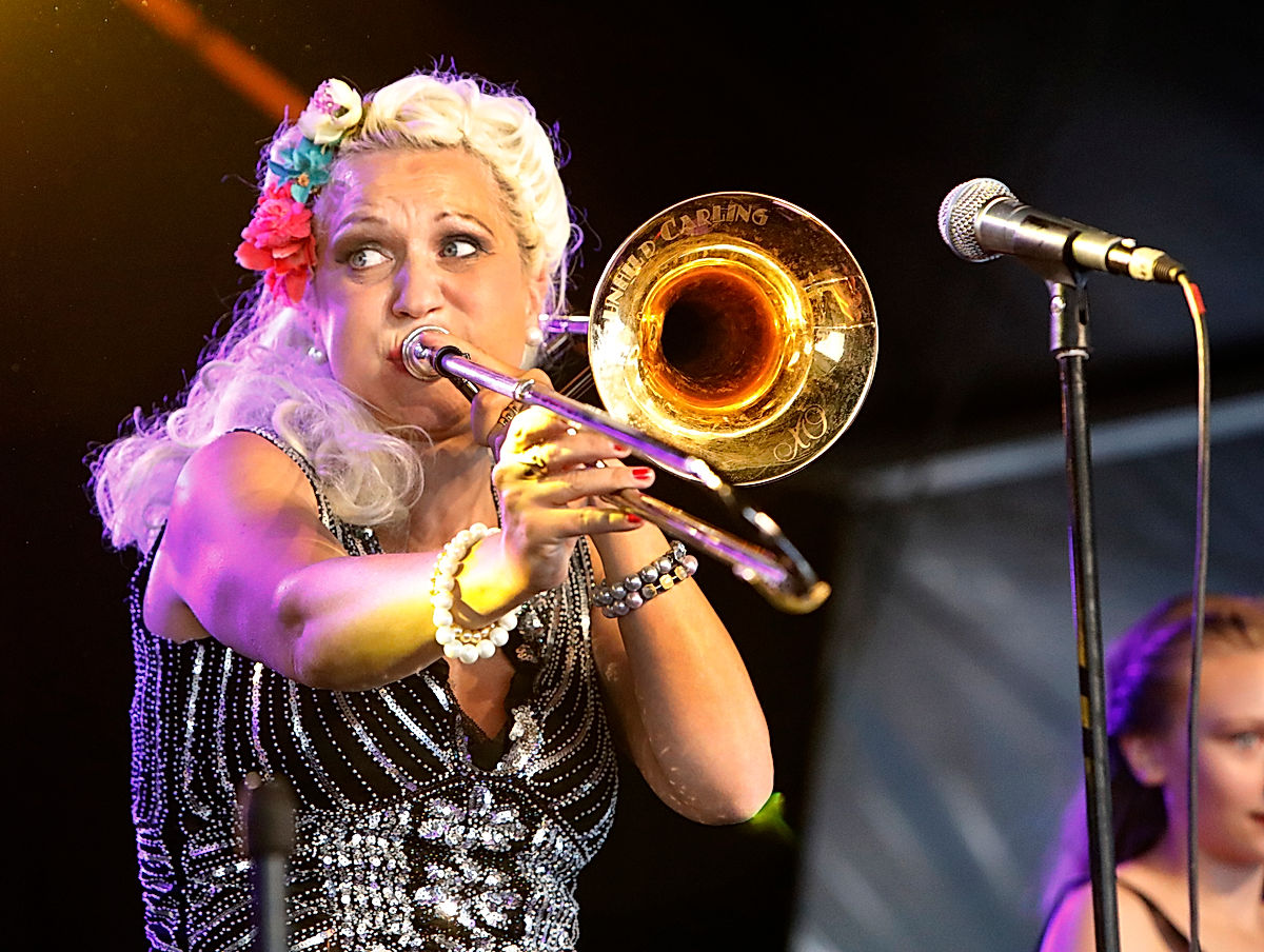 Gunhild Carling - 2017 - SommarRock Svedala