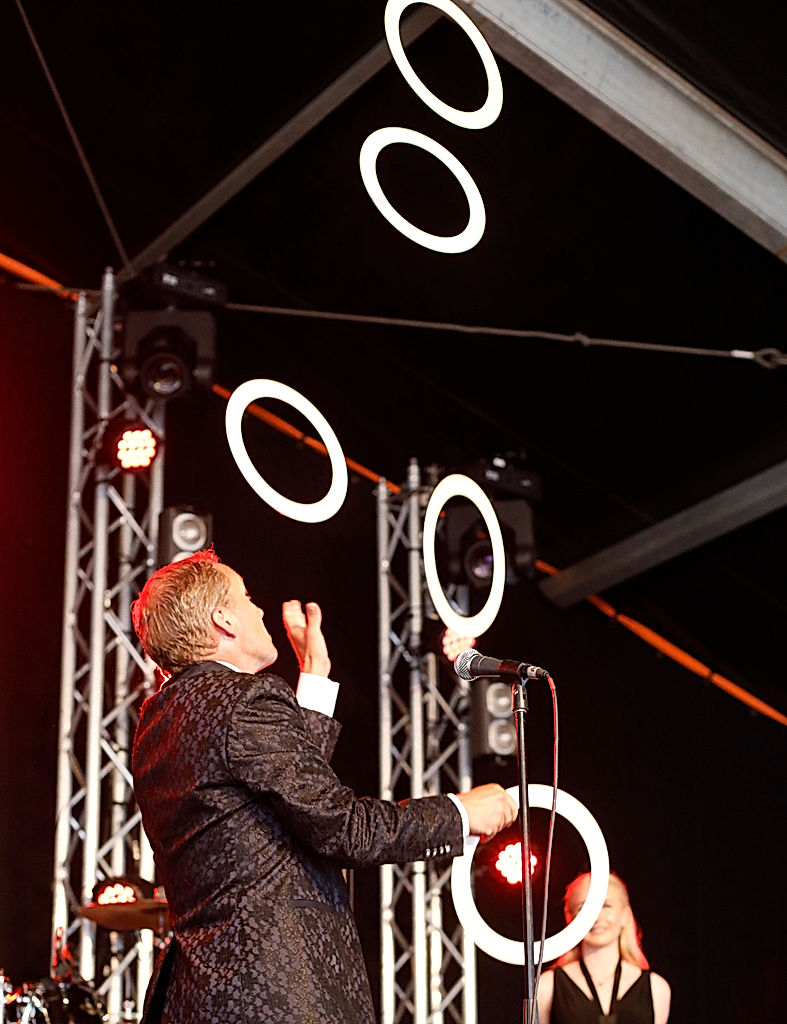 Gunhild Carling - 2017 - SommarRock Svedala