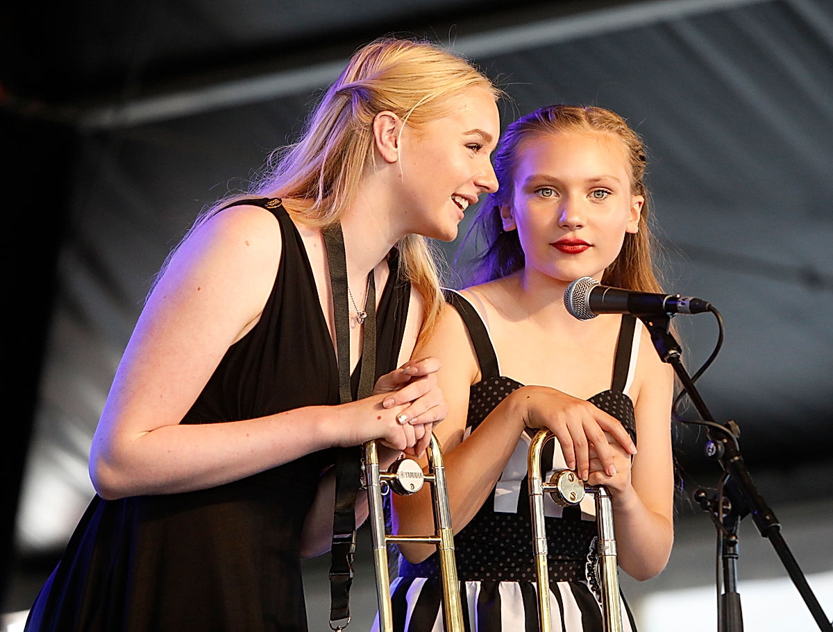 Gunhild Carling - 2017 - SommarRock Svedala