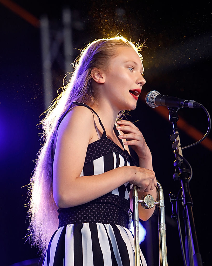 Gunhild Carling - 2017 - SommarRock Svedala