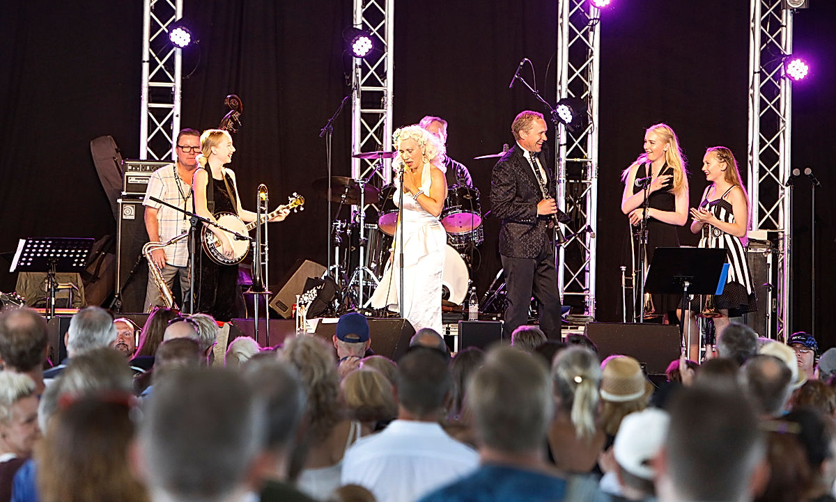Gunhild Carling - 2017 - SommarRock Svedala