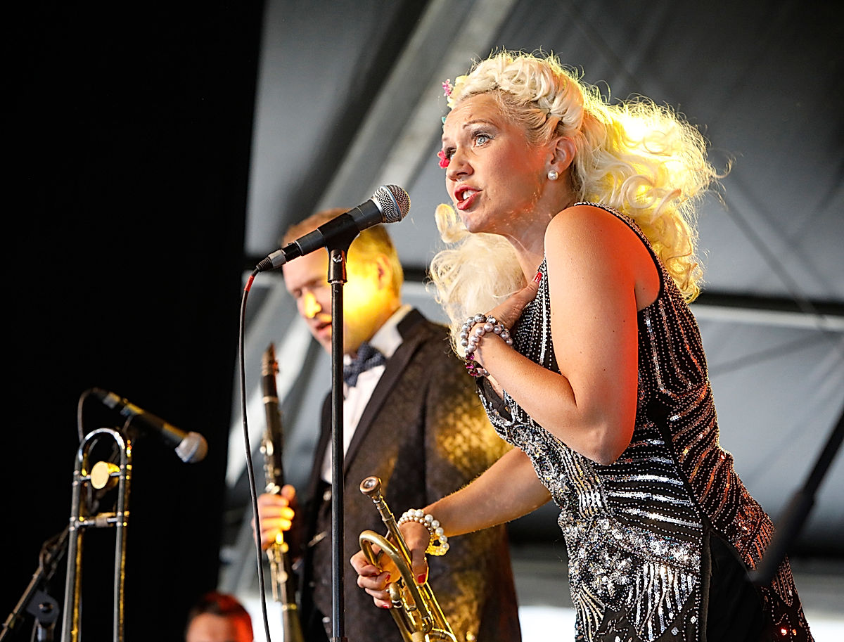 Gunhild Carling - 2017 - SommarRock Svedala