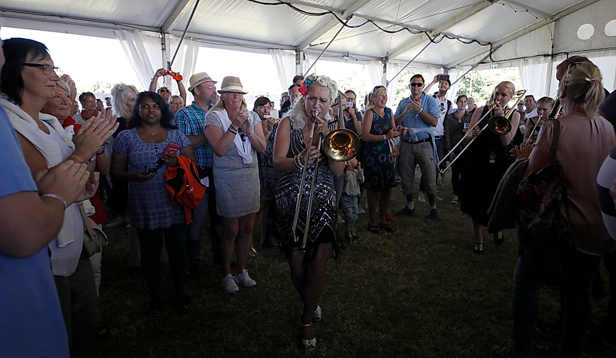 Gunhild Carling - 2017 - SommarRock Svedala