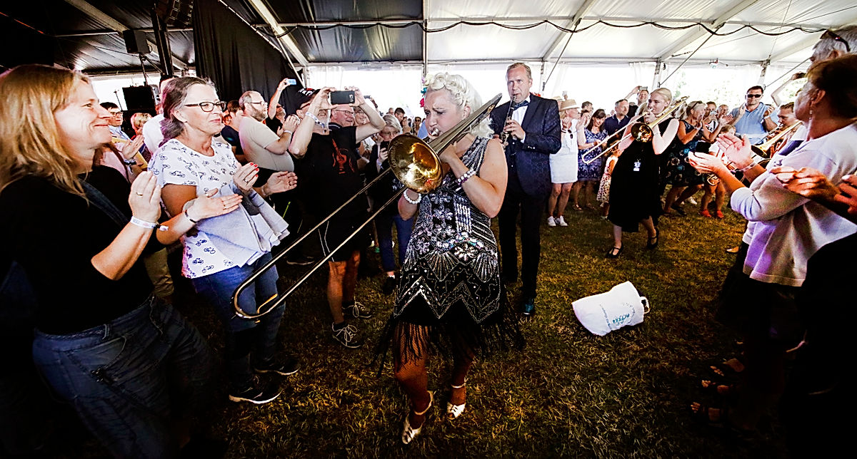 Gunhild Carling - 2017 - SommarRock Svedala