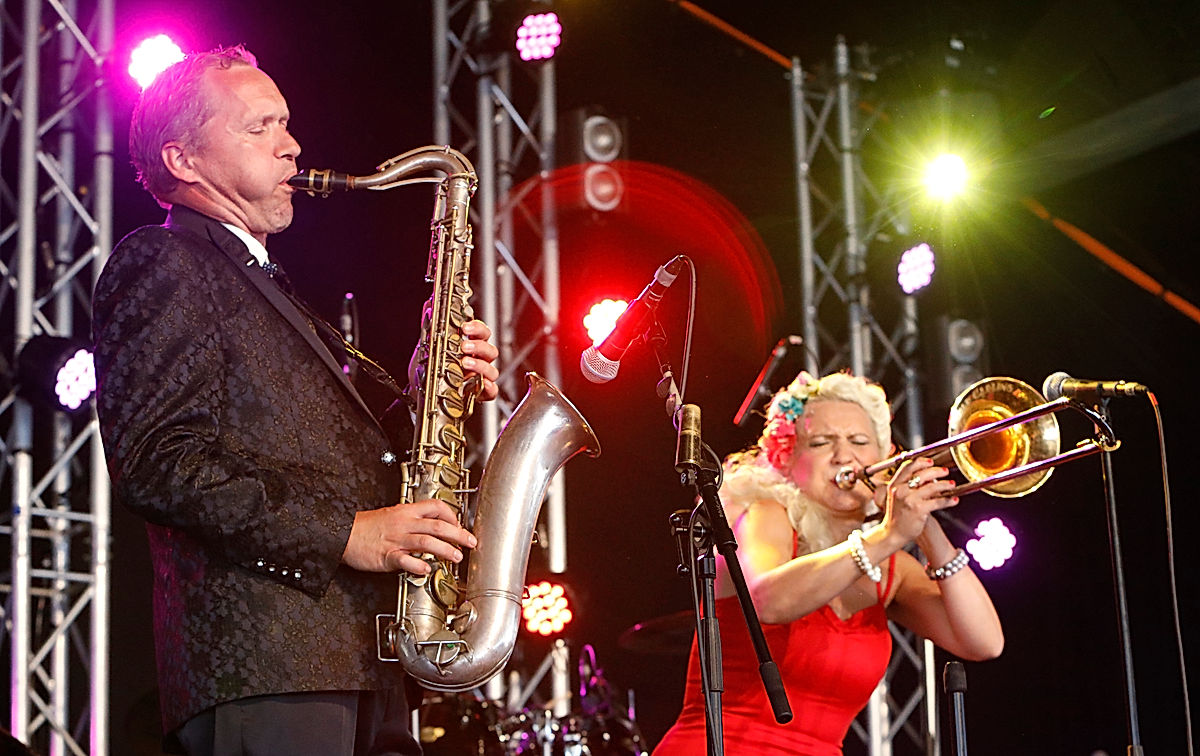 Gunhild Carling - 2017 - SommarRock Svedala