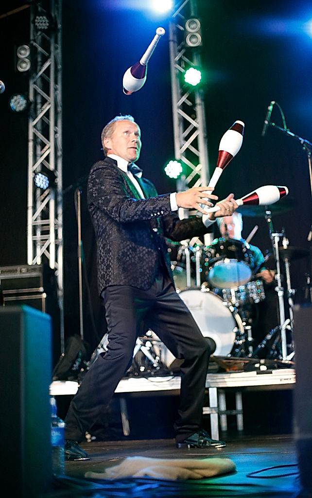 Gunhild Carling - 2017 - SommarRock Svedala