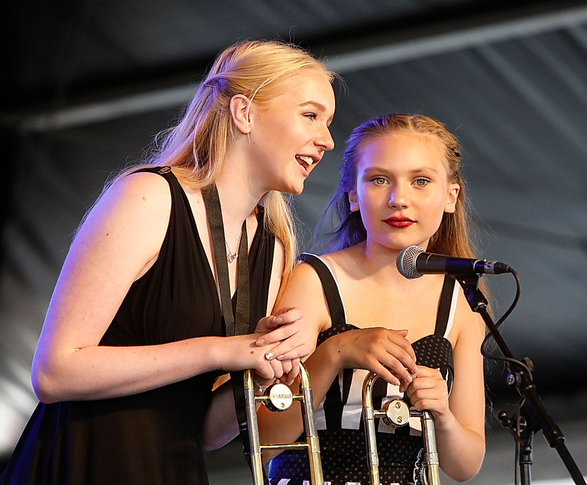 Gunhild Carling - 2017 - SommarRock Svedala