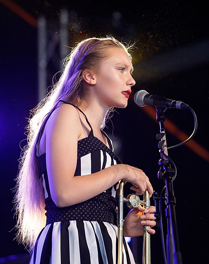 Gunhild Carling - 2017 - SommarRock Svedala