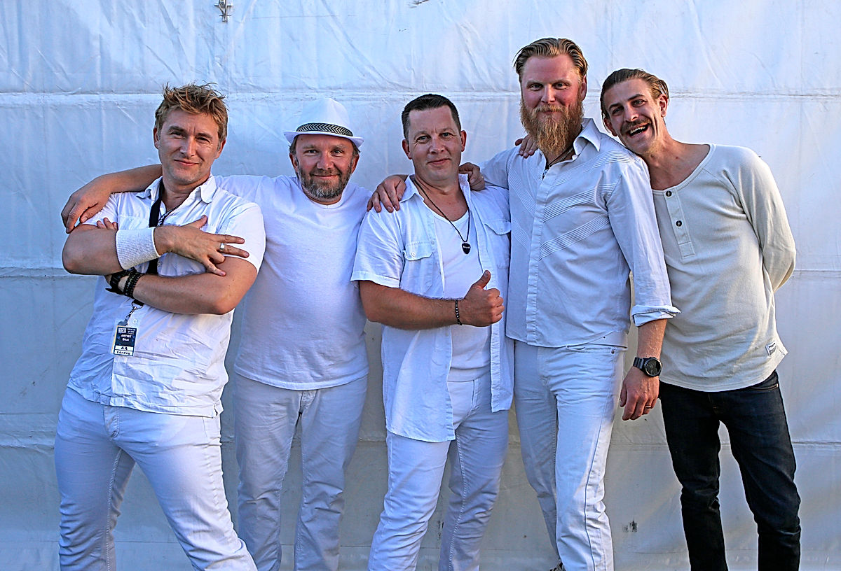 Skai - 2017 - SommarRock Svedala