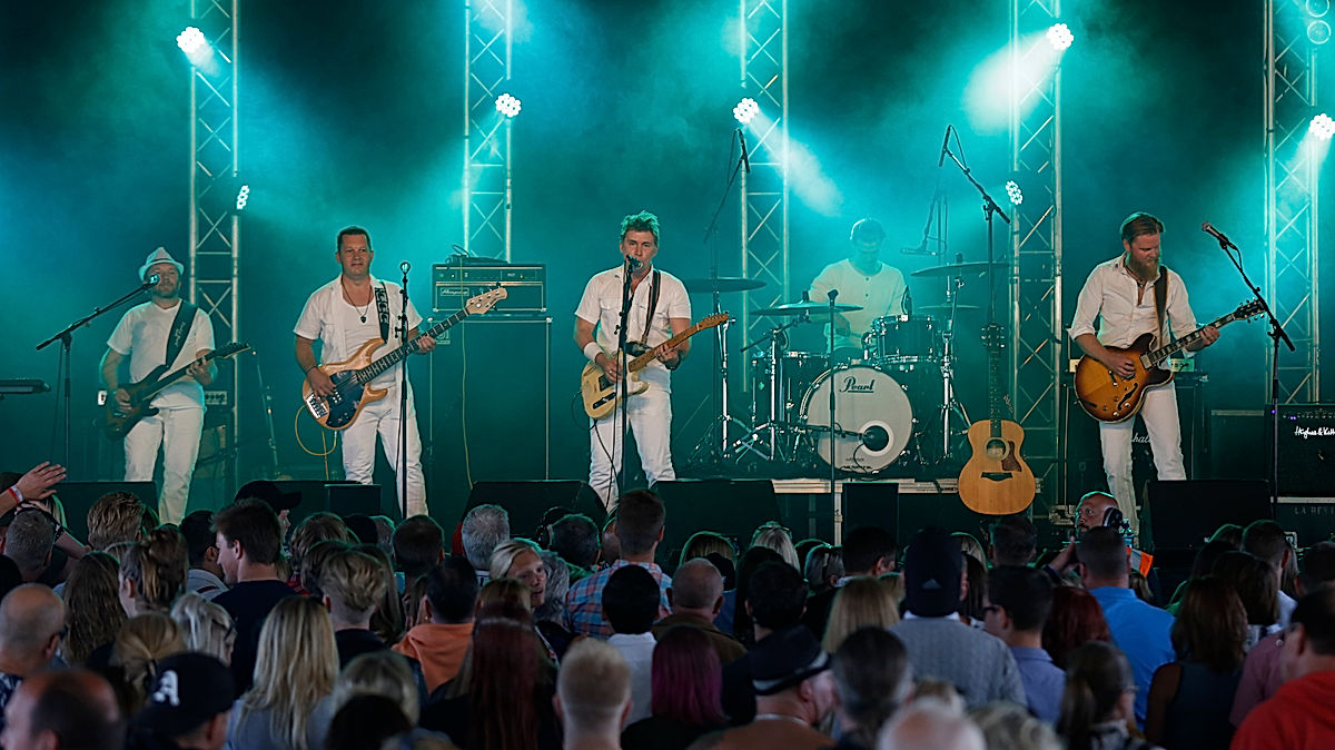 Skai - 2017 - SommarRock Svedala