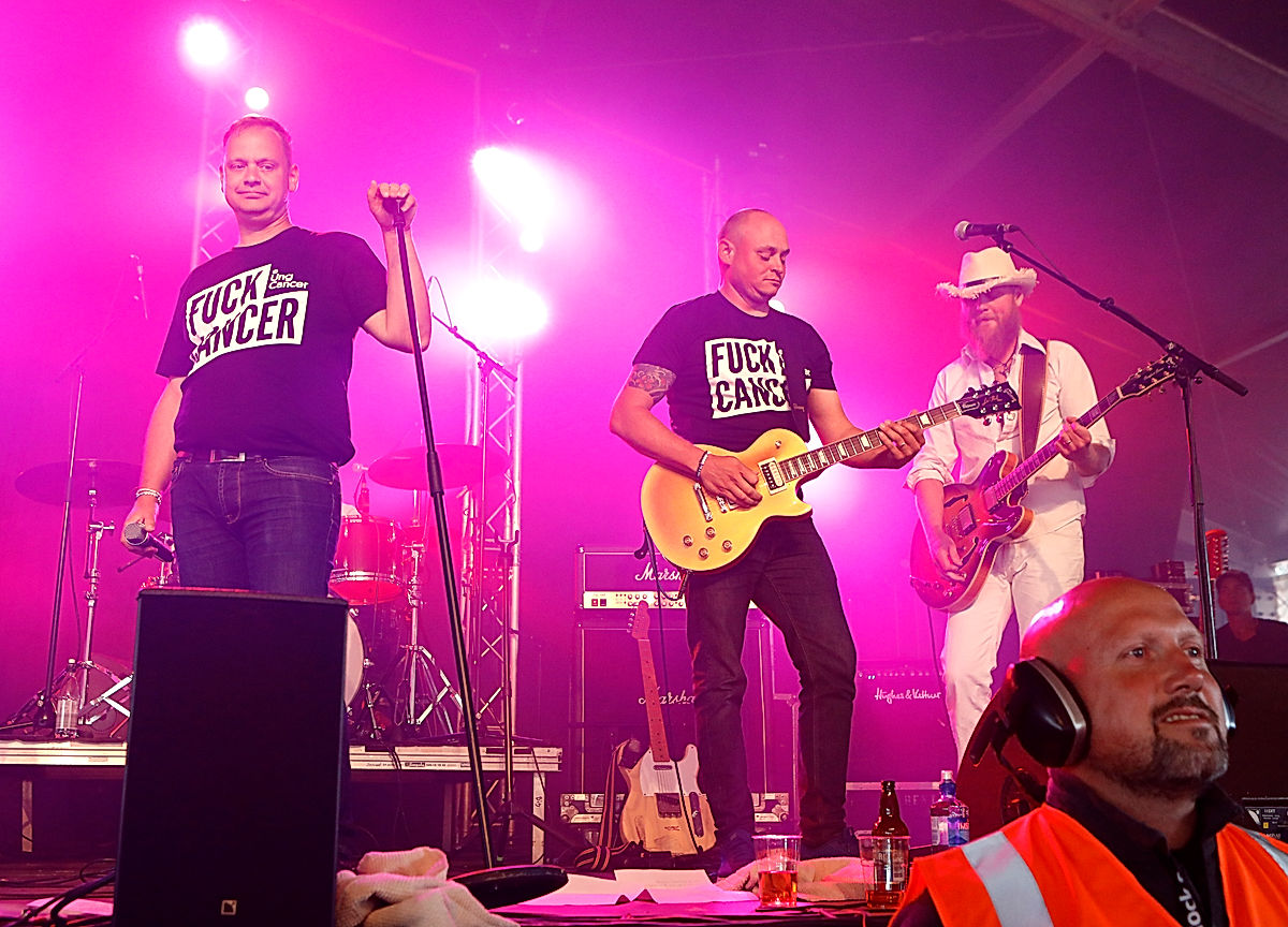 Skai - 2017 - SommarRock Svedala