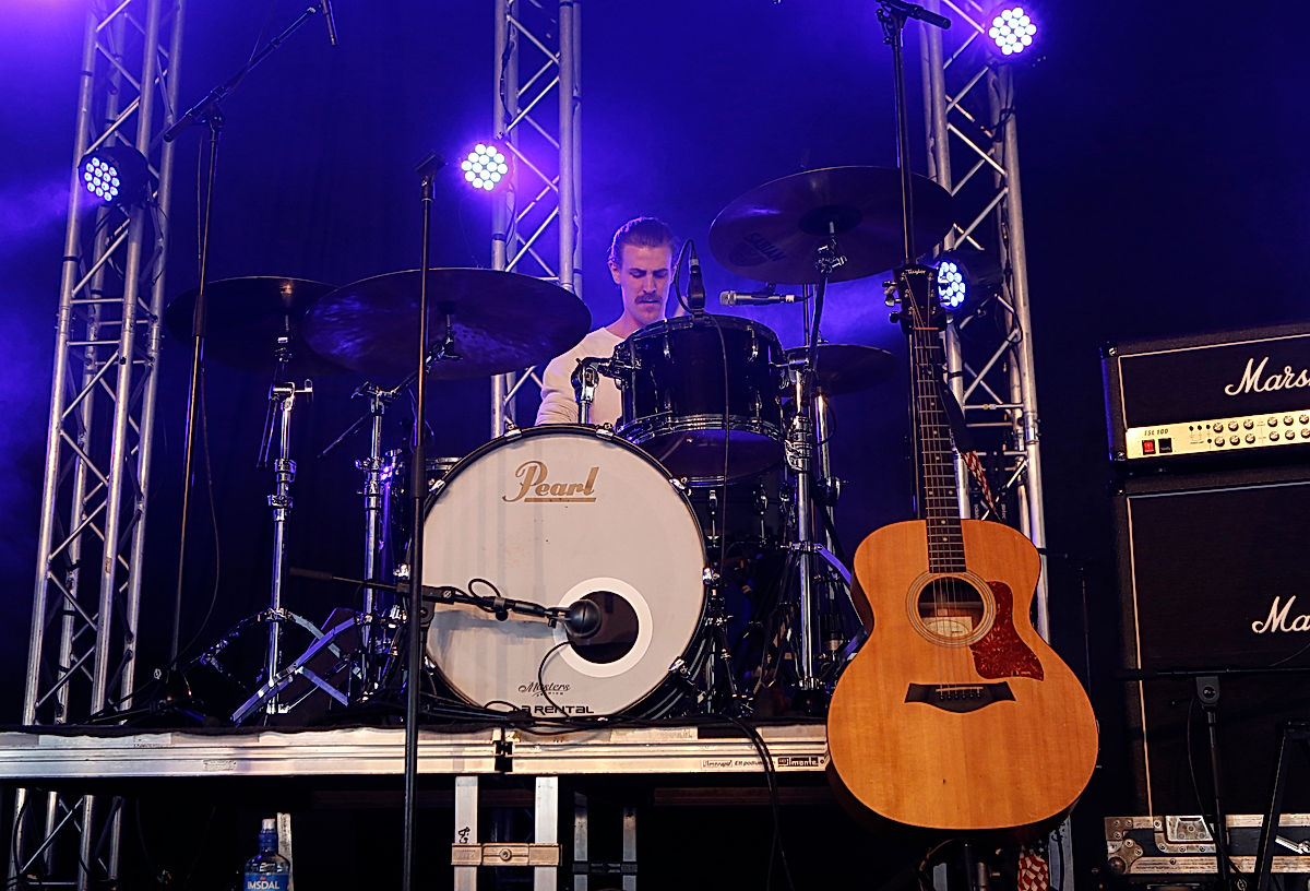 Skai - 2017 - SommarRock Svedala