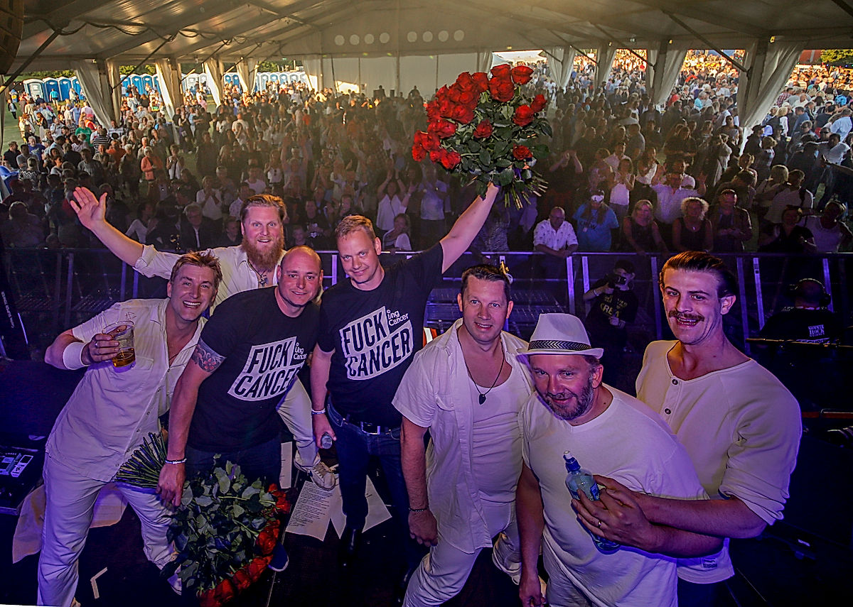 Skai - 2017 - SommarRock Svedala