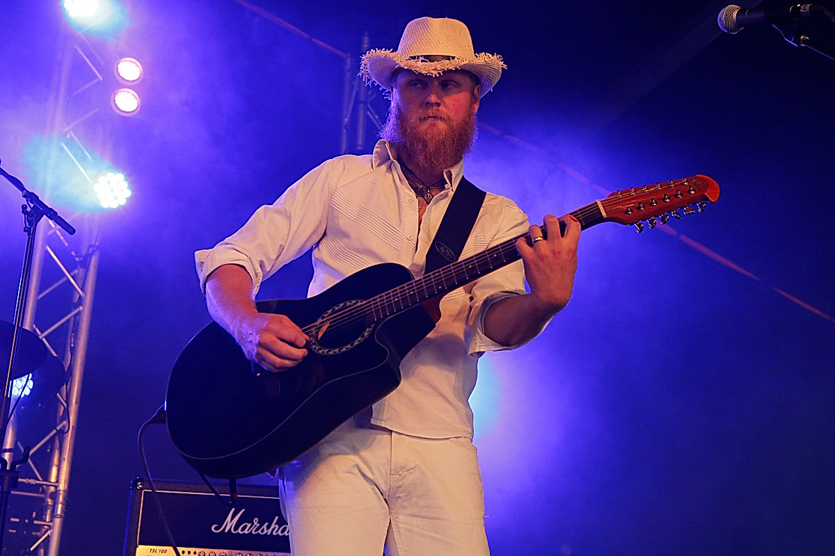 Skai - 2017 - SommarRock Svedala