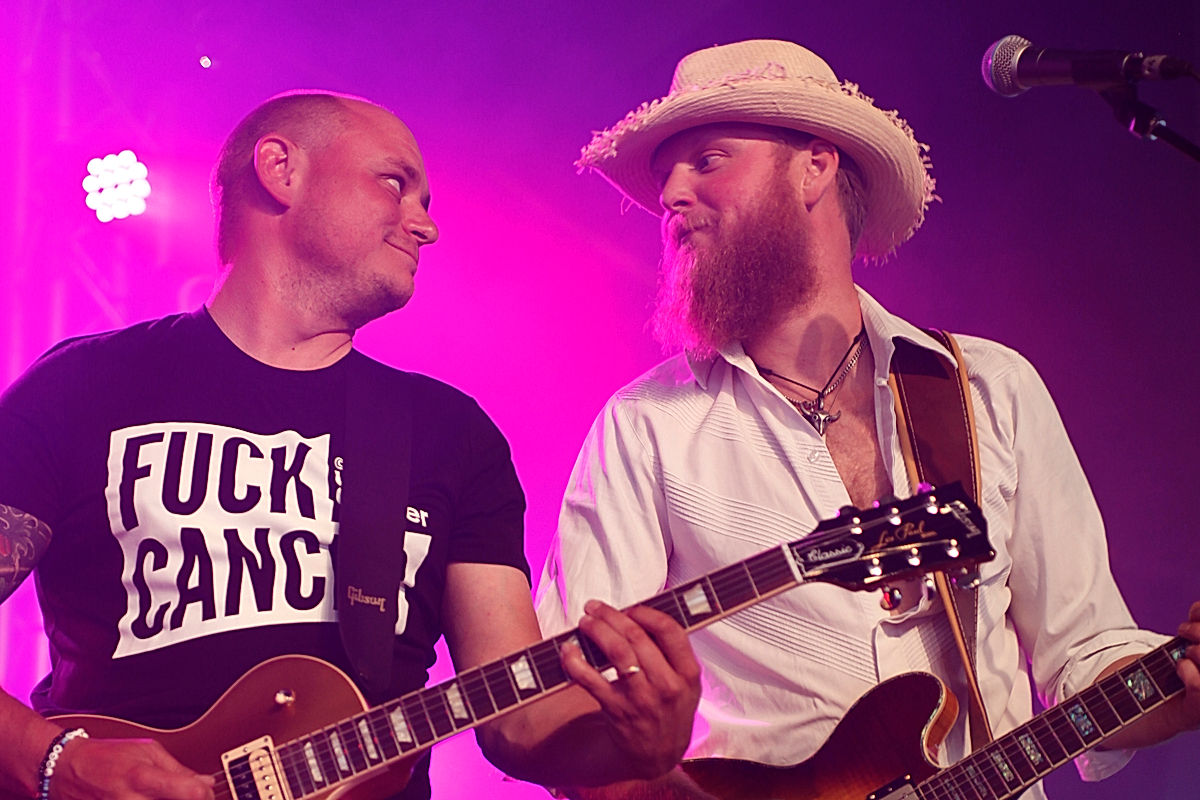 Skai - 2017 - SommarRock Svedala