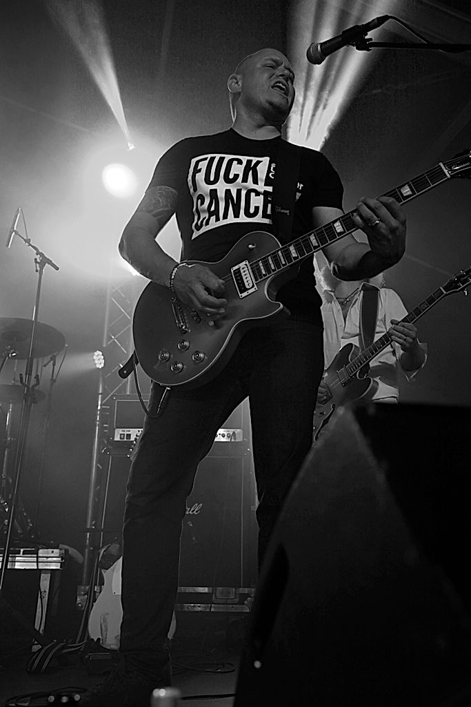 Skai - 2017 - SommarRock Svedala