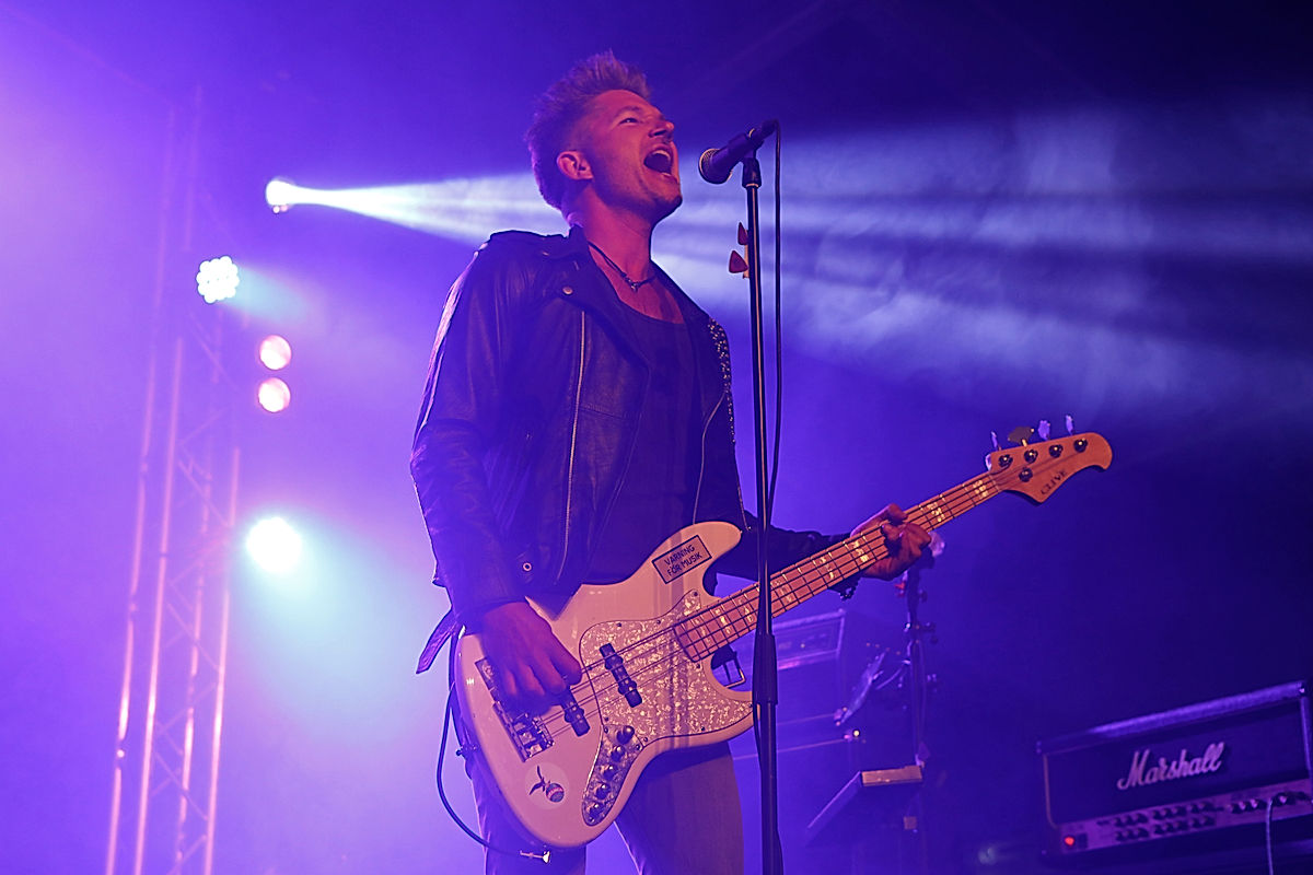 You Too - 2017 - SommarRock Svedala