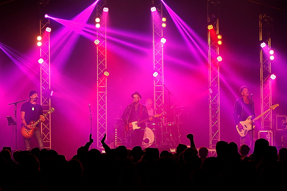 You Too - 2017 - SommarRock Svedala