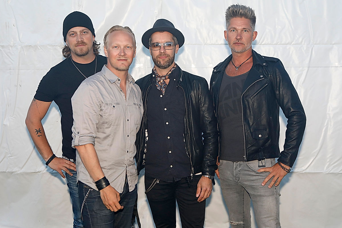 You Too - 2017 - SommarRock Svedala