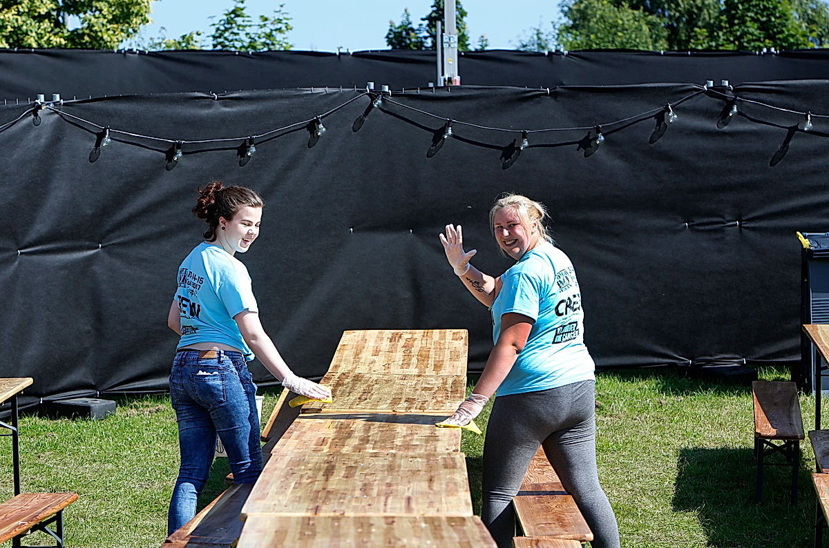 Funktionärer - 2017 - SommarRock Svedala