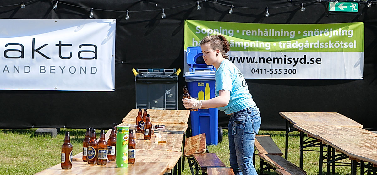 Funktionärer - 2017 - SommarRock Svedala