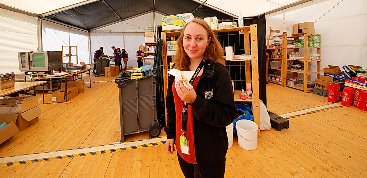 Funktionärer - 2017 - SommarRock Svedala