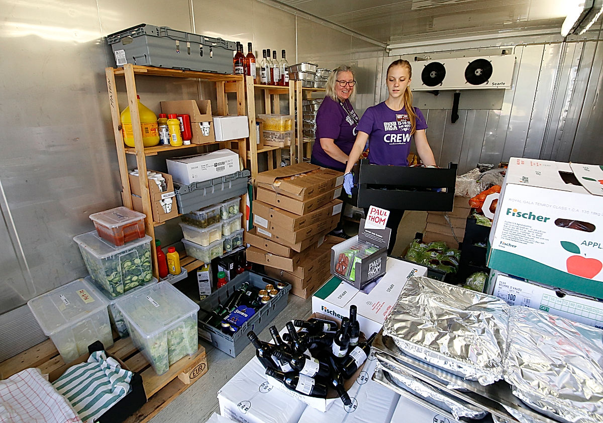 Funktionärer - 2017 - SommarRock Svedala