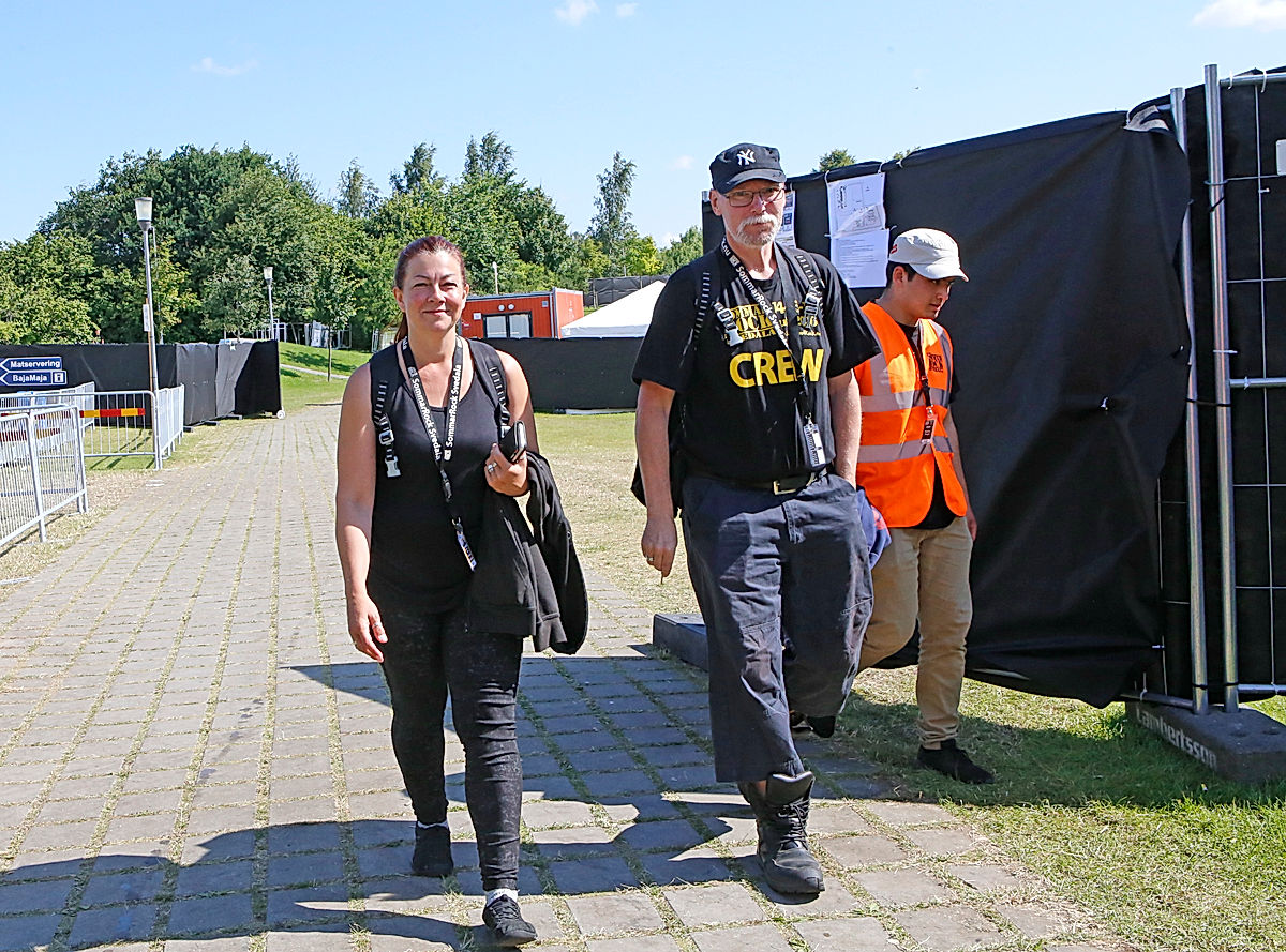 Funktionärer - 2017 - SommarRock Svedala