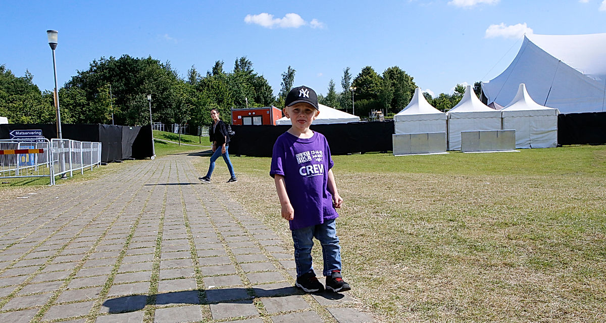 Funktionärer - 2017 - SommarRock Svedala