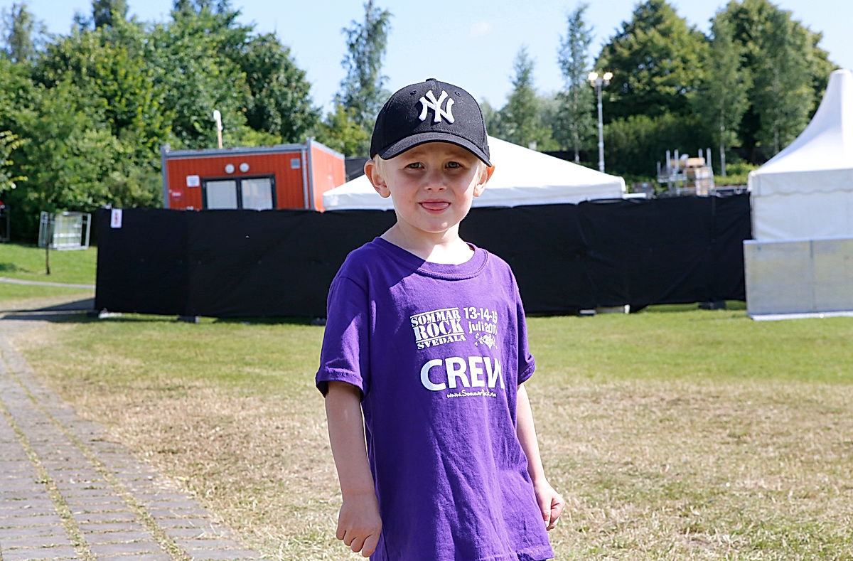 Funktionärer - 2017 - SommarRock Svedala