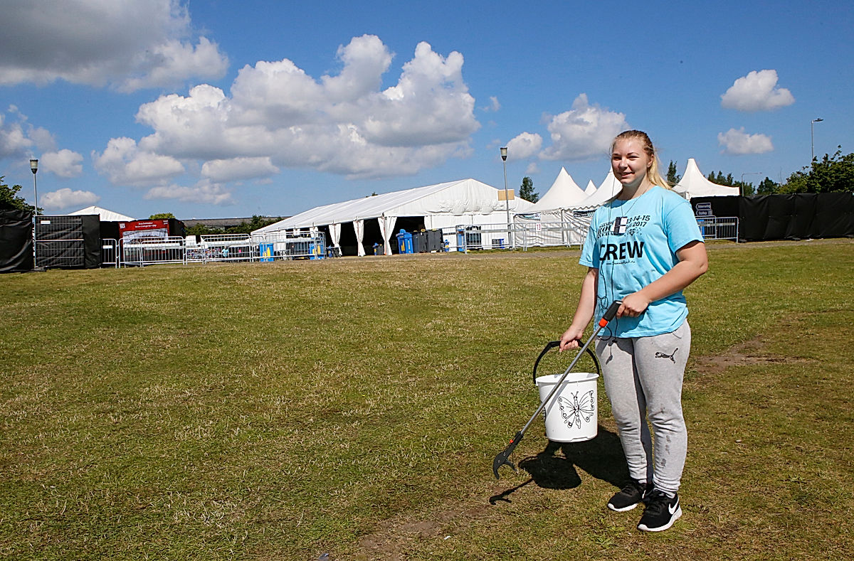 Funktionärer - 2017 - SommarRock Svedala