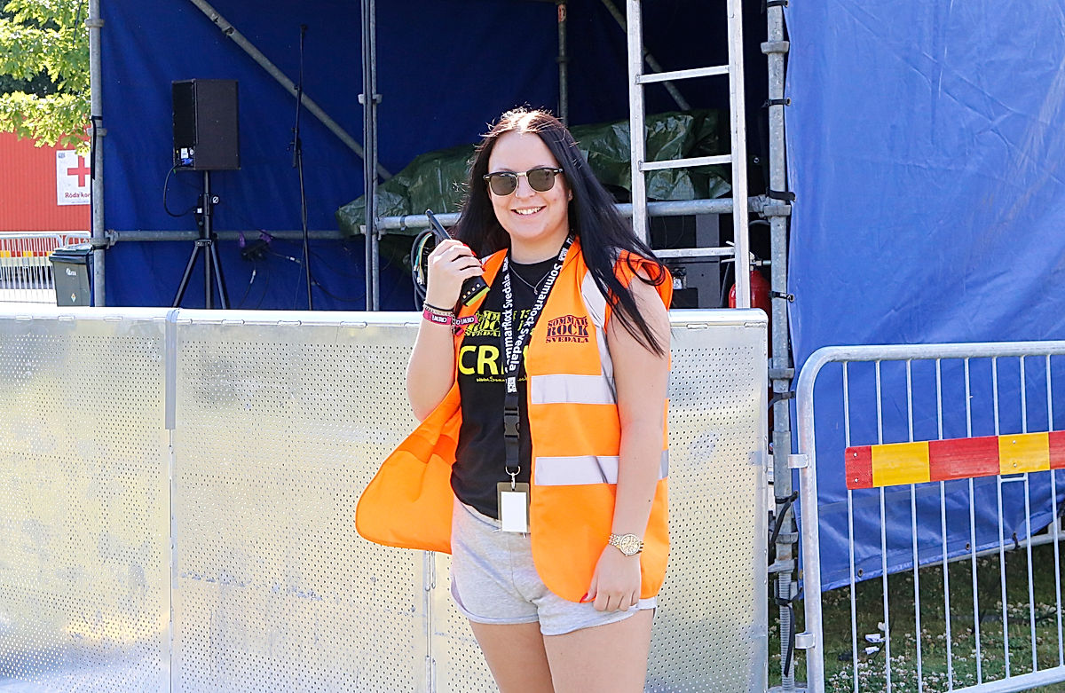 Funktionärer - 2017 - SommarRock Svedala