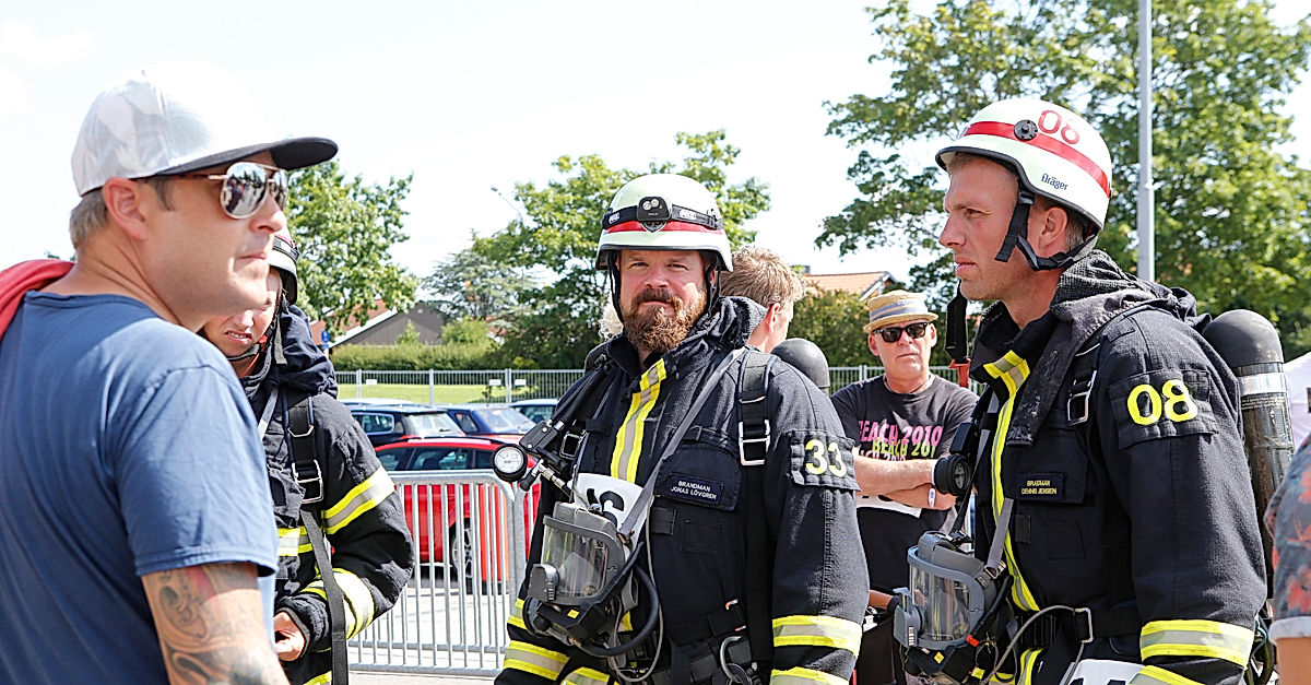 Funktionärer - 2017 - SommarRock Svedala