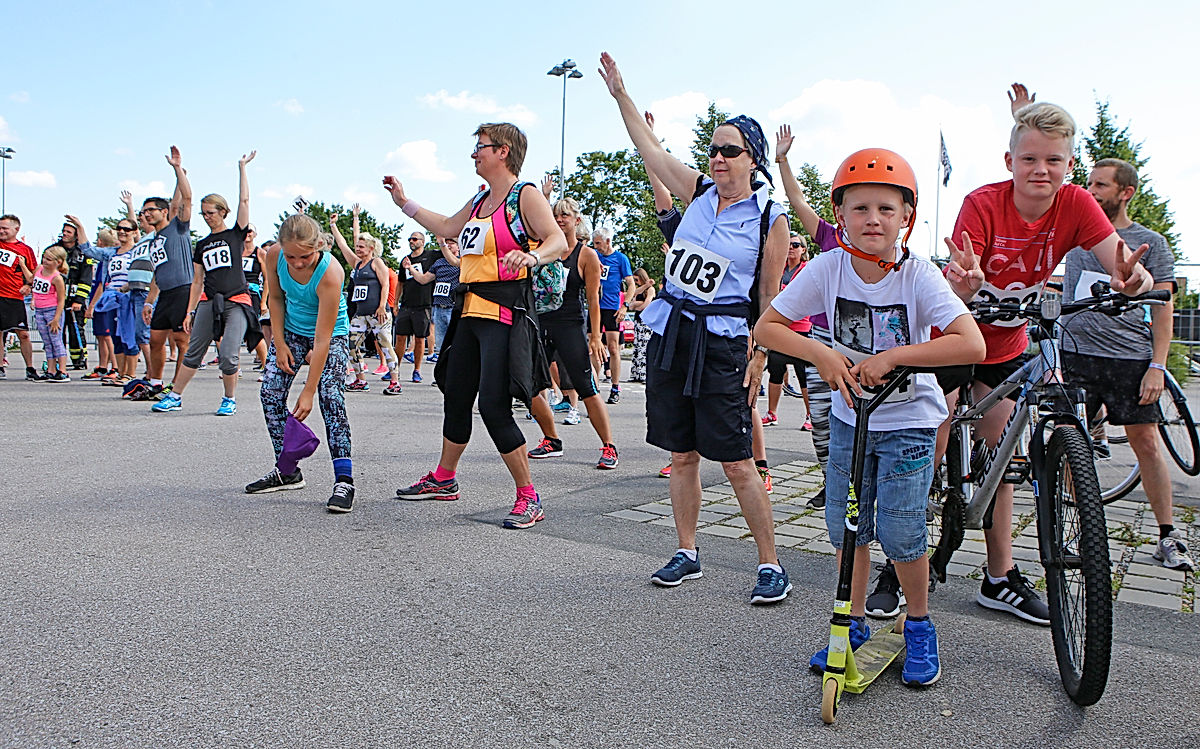 Funktionärer - 2017 - SommarRock Svedala