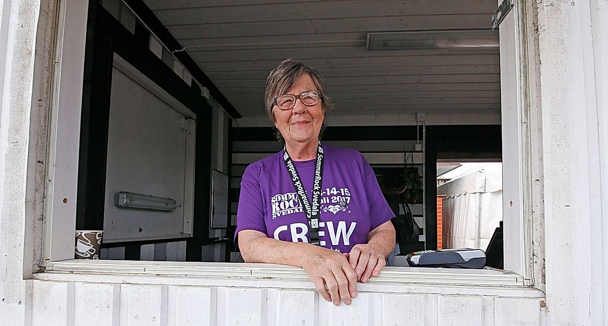 Funktionärer - 2017 - SommarRock Svedala