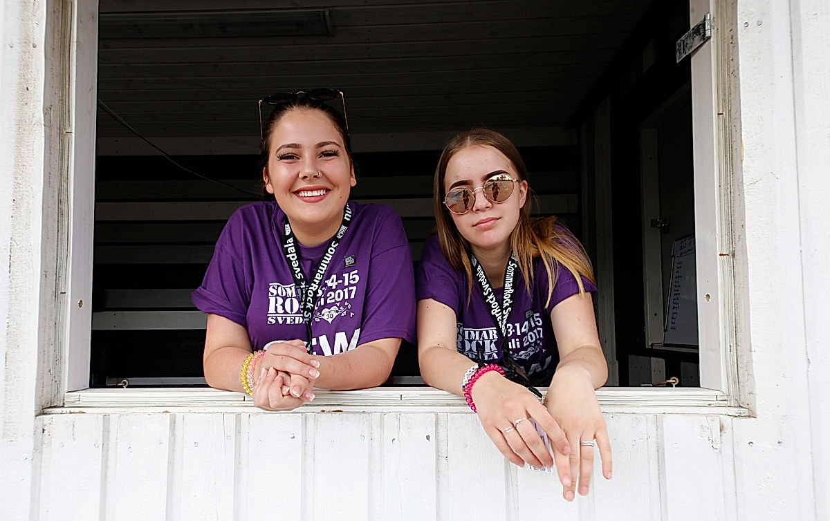 Funktionärer - 2017 - SommarRock Svedala