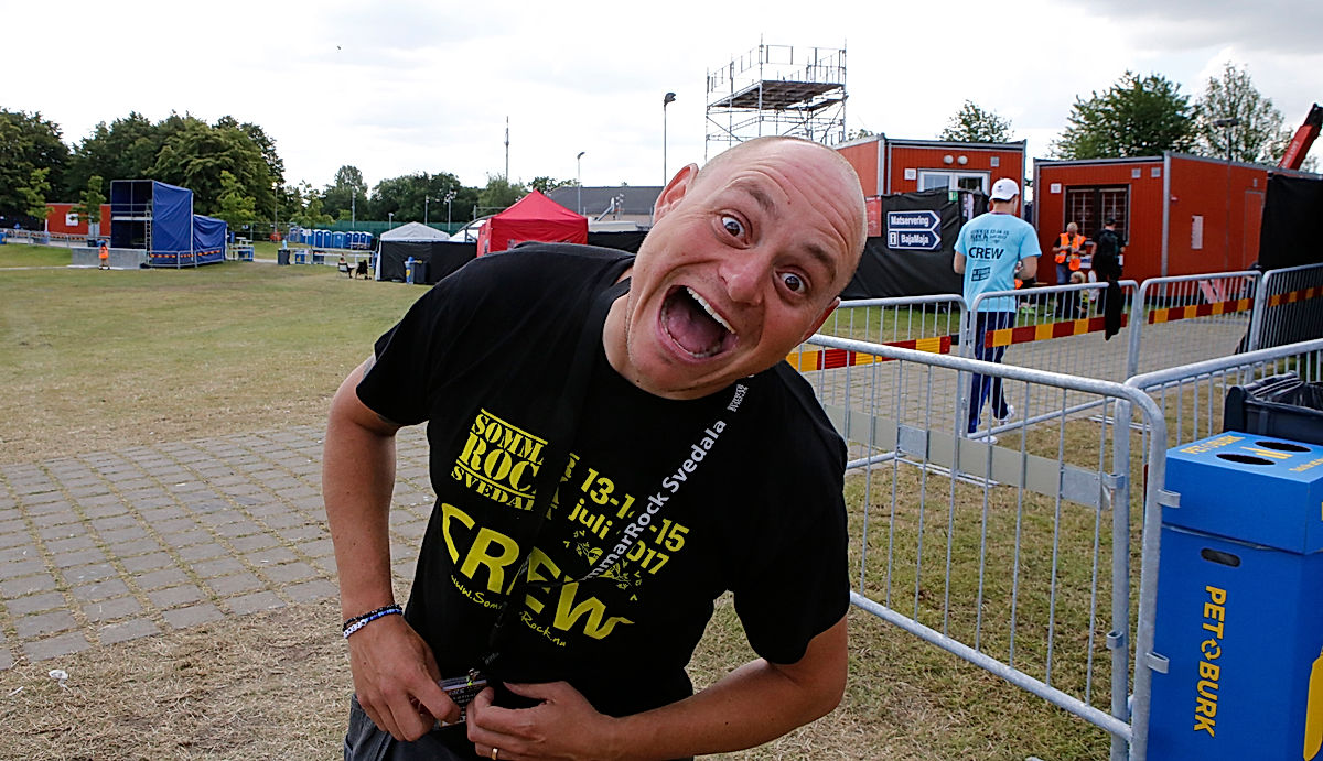 Funktionärer - 2017 - SommarRock Svedala