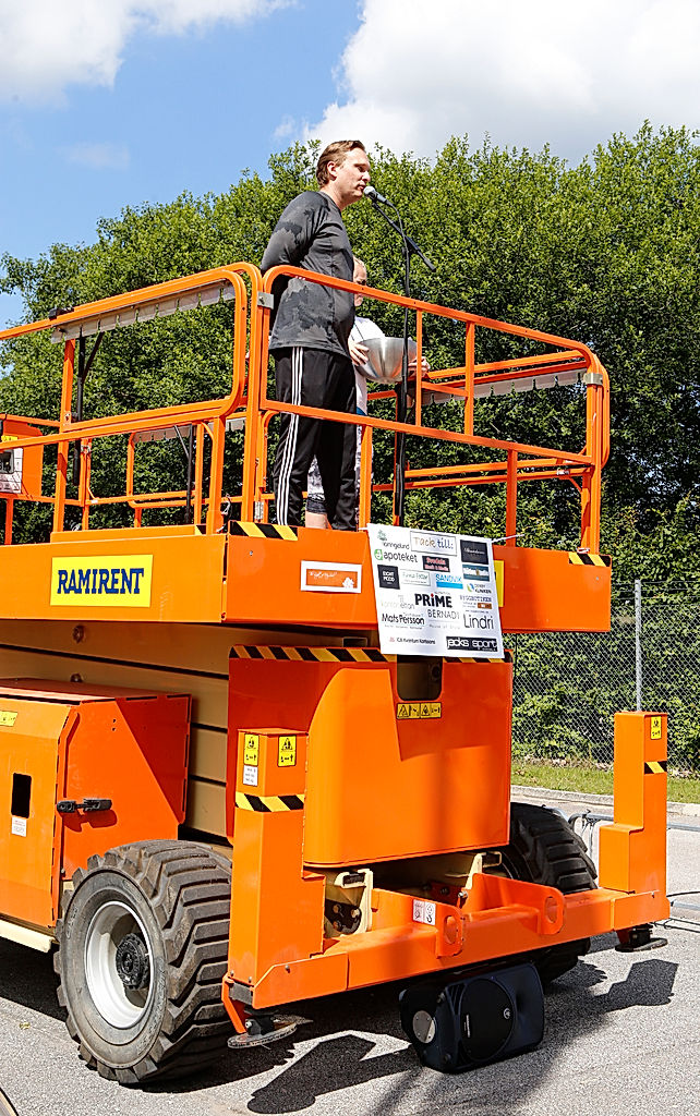 Funktionärer - 2017 - SommarRock Svedala