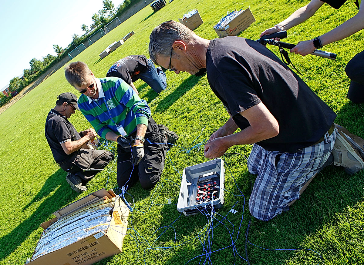 Funktionärer - 2017 - SommarRock Svedala