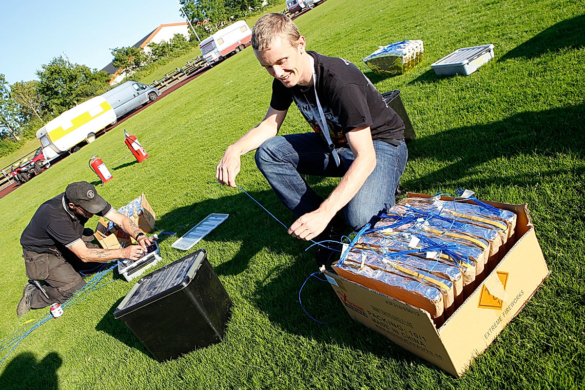 Funktionärer - 2017 - SommarRock Svedala