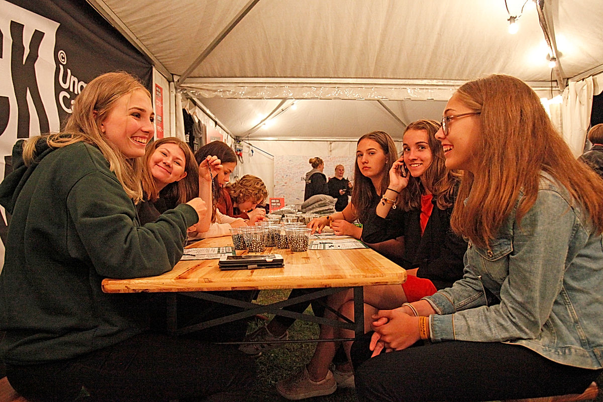 Funktionärer - 2017 - SommarRock Svedala