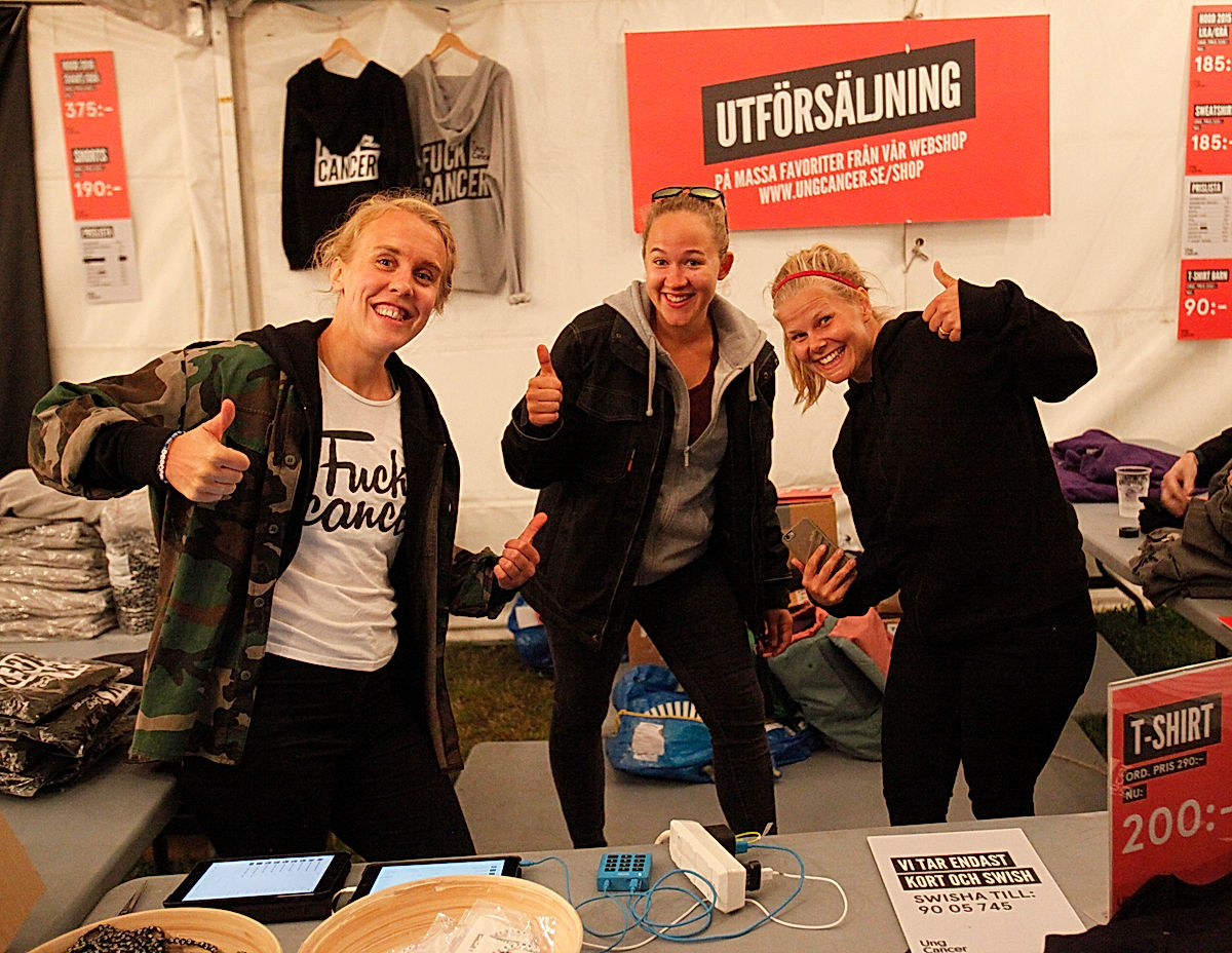 Funktionärer - 2017 - SommarRock Svedala