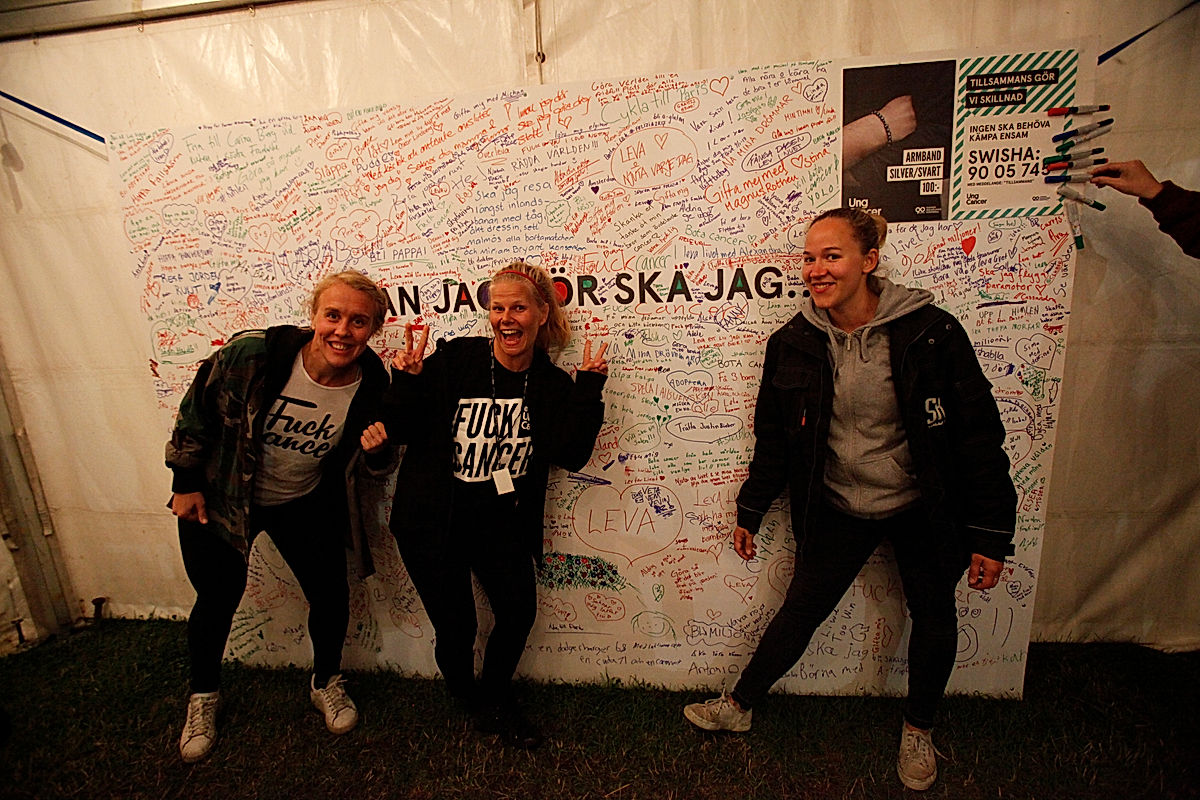 Funktionärer - 2017 - SommarRock Svedala