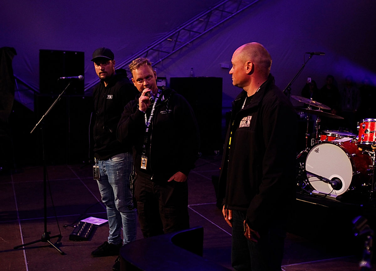 Funktionärer - 2017 - SommarRock Svedala