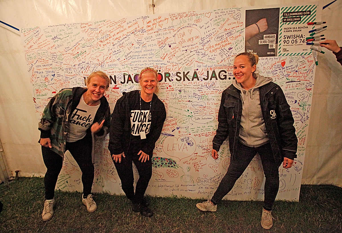 Funktionärer - 2017 - SommarRock Svedala