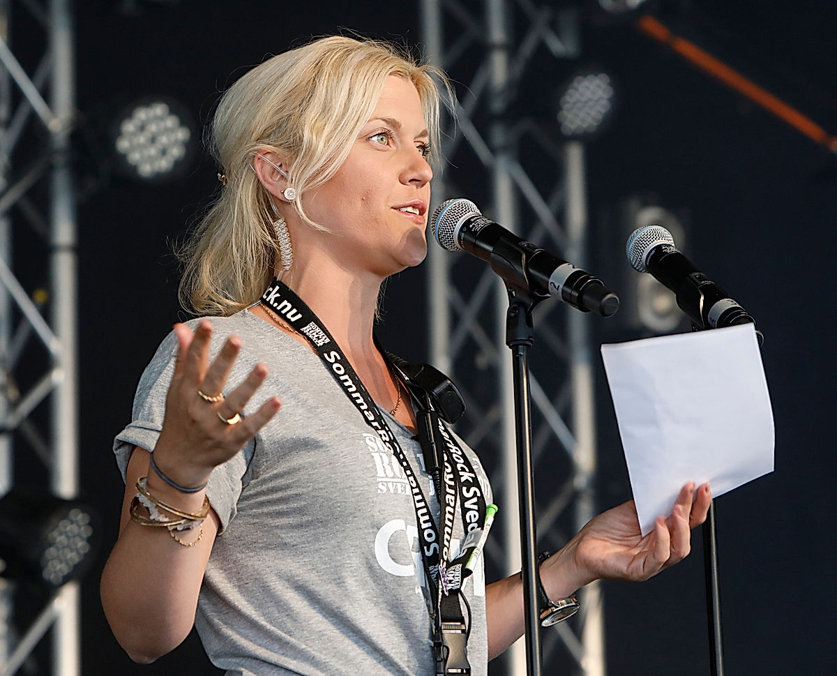 Funktionärer - 2017 - SommarRock Svedala