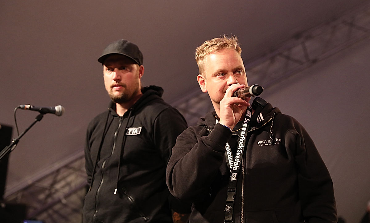 Funktionärer - 2017 - SommarRock Svedala